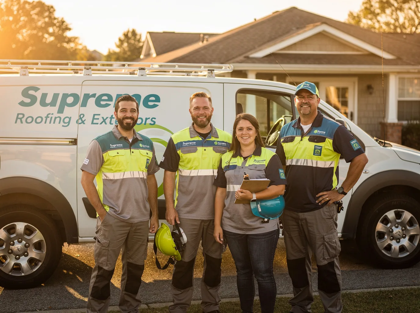 Roof Replacement company in Selbyville, DE