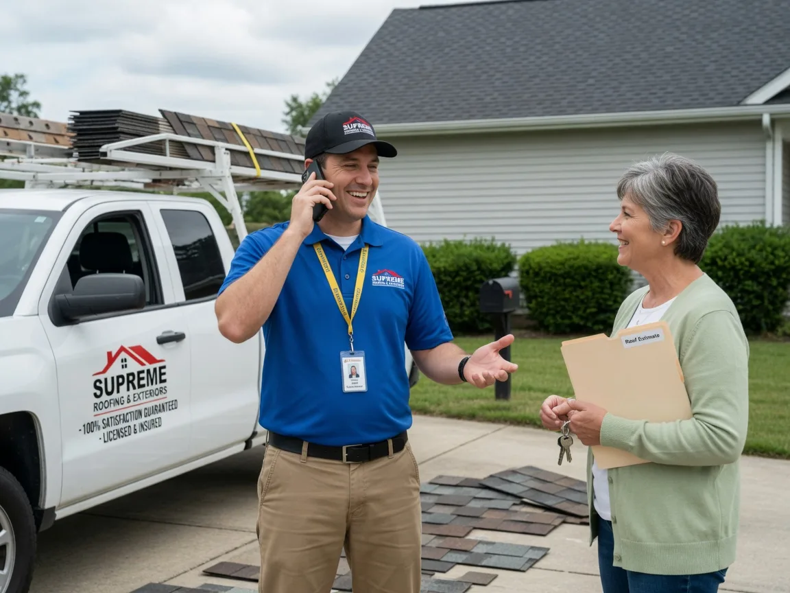 Roof Replacement Selbyville, DE FAQs